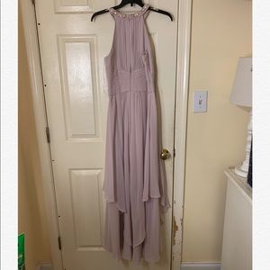 GORGEOUS Bridesmaid dress!! Light pink/blush